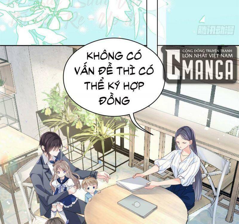 Cưng Chiều Đại Lão 3 Tuổi Rưỡi Chapter 10 - Trang 2