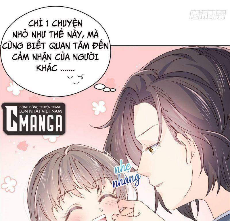 Cưng Chiều Đại Lão 3 Tuổi Rưỡi Chapter 9 - Trang 2