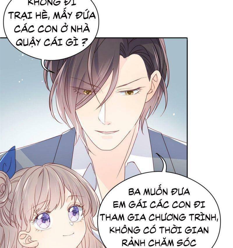 Cưng Chiều Đại Lão 3 Tuổi Rưỡi Chapter 9 - Trang 2