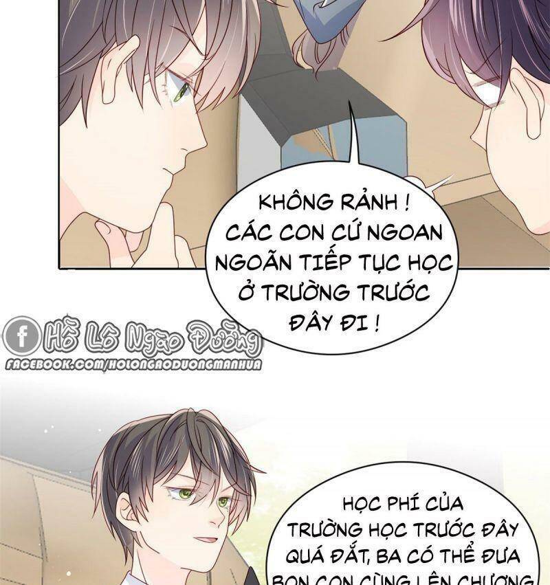 Cưng Chiều Đại Lão 3 Tuổi Rưỡi Chapter 9 - Trang 2