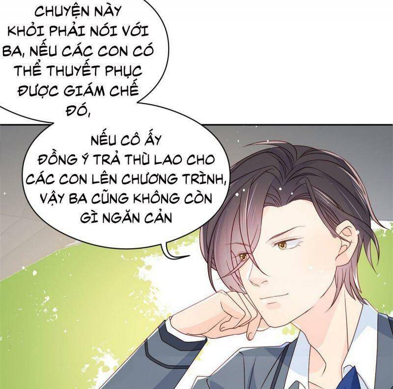 Cưng Chiều Đại Lão 3 Tuổi Rưỡi Chapter 9 - Trang 2