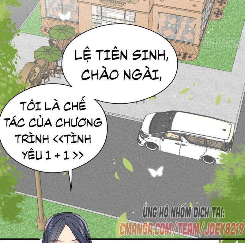 Cưng Chiều Đại Lão 3 Tuổi Rưỡi Chapter 9 - Trang 2