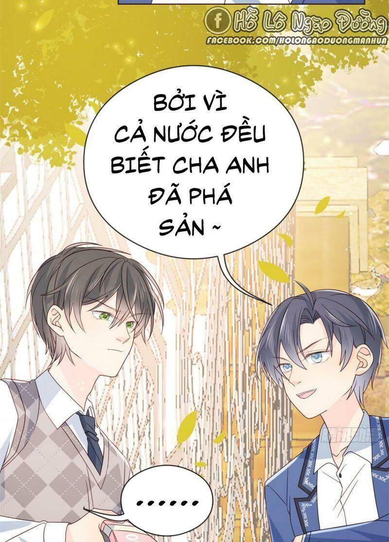 Cưng Chiều Đại Lão 3 Tuổi Rưỡi Chapter 8 - Trang 2