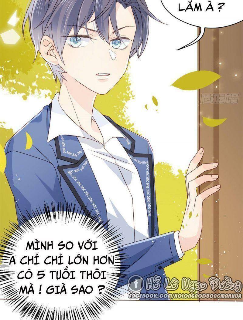 Cưng Chiều Đại Lão 3 Tuổi Rưỡi Chapter 8 - Trang 2