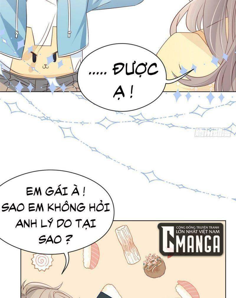 Cưng Chiều Đại Lão 3 Tuổi Rưỡi Chapter 8 - Trang 2