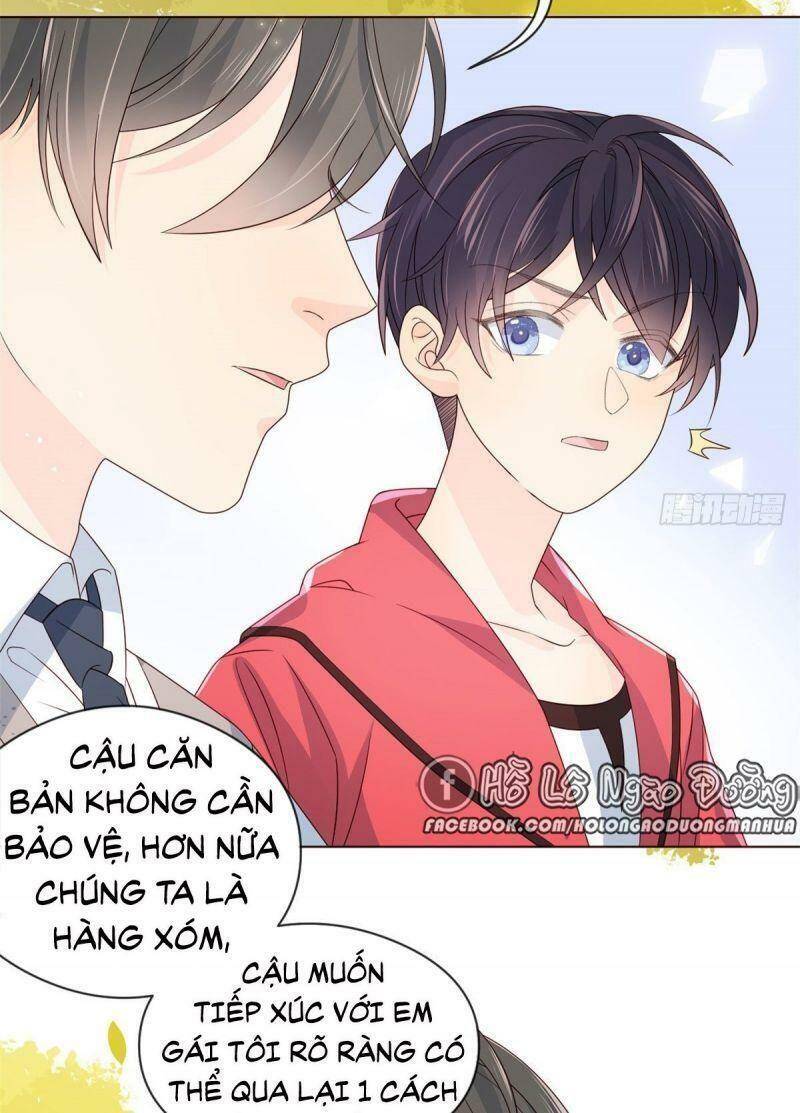 Cưng Chiều Đại Lão 3 Tuổi Rưỡi Chapter 8 - Trang 2