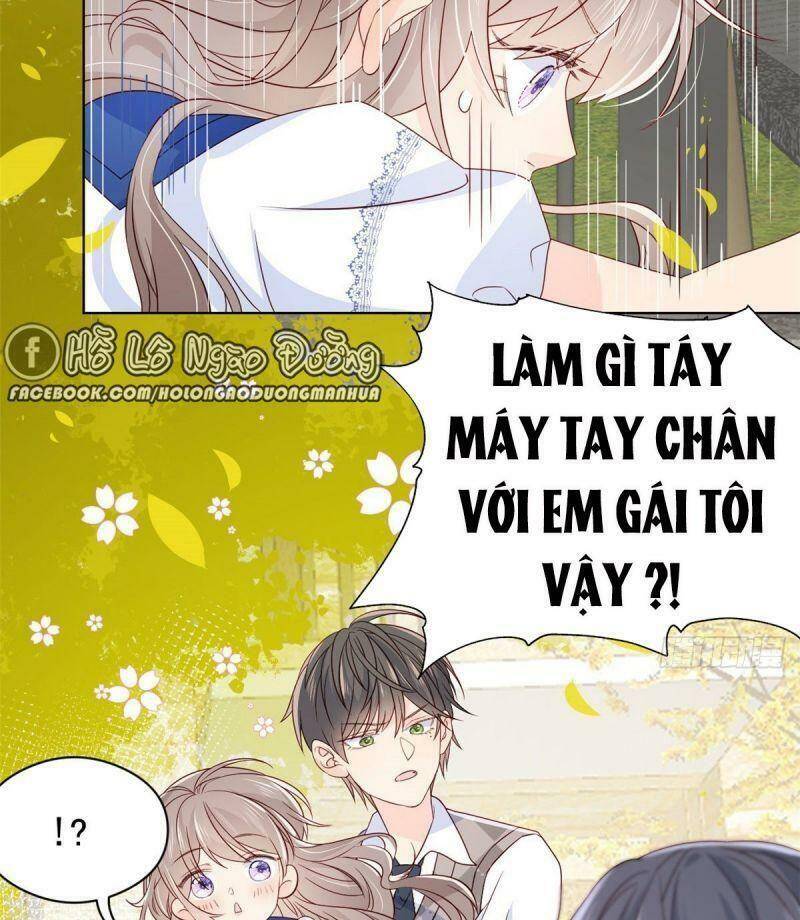 Cưng Chiều Đại Lão 3 Tuổi Rưỡi Chapter 7 - Trang 2