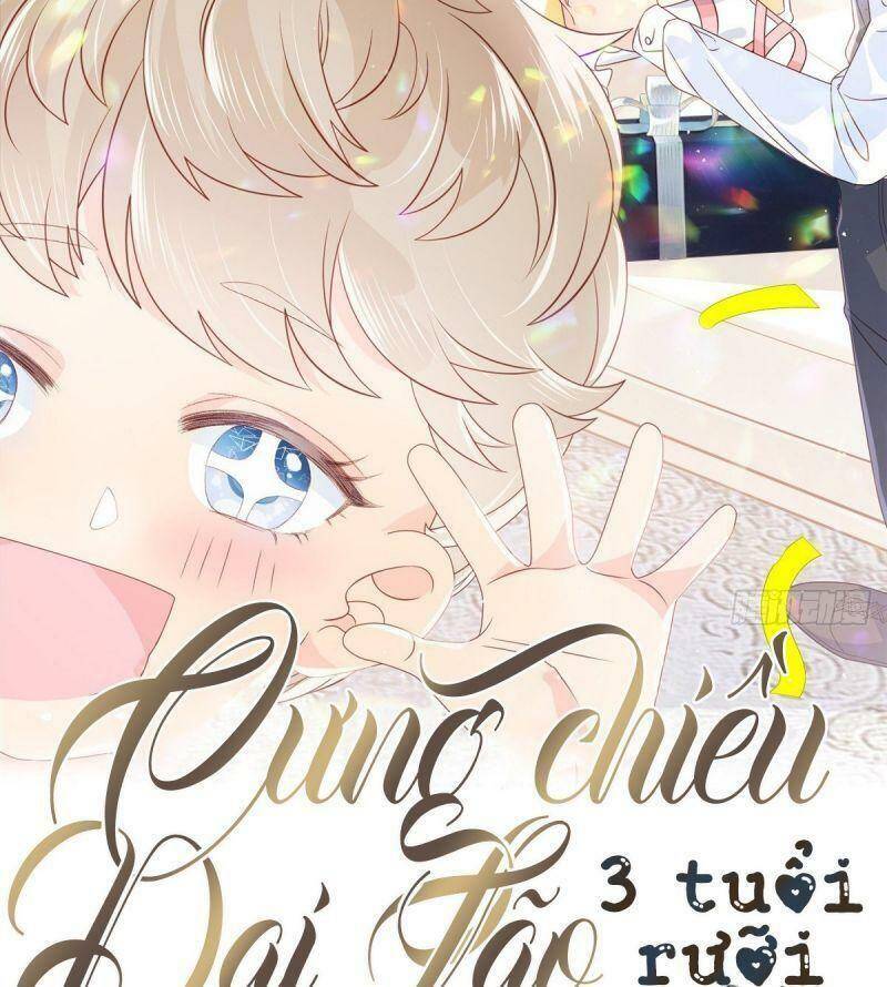 Cưng Chiều Đại Lão 3 Tuổi Rưỡi Chapter 7 - Trang 2