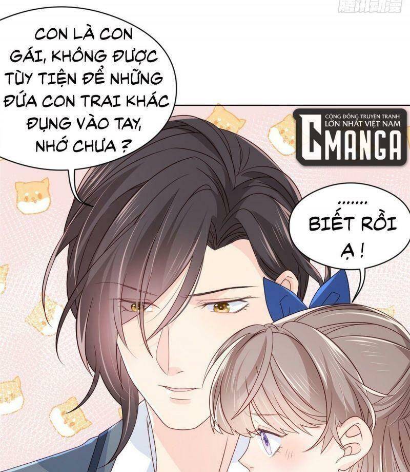 Cưng Chiều Đại Lão 3 Tuổi Rưỡi Chapter 7 - Trang 2