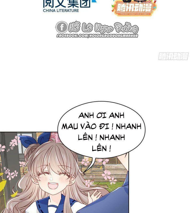 Cưng Chiều Đại Lão 3 Tuổi Rưỡi Chapter 7 - Trang 2