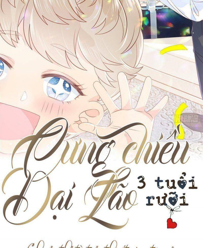 Cưng Chiều Đại Lão 3 Tuổi Rưỡi Chapter 6 - Trang 2