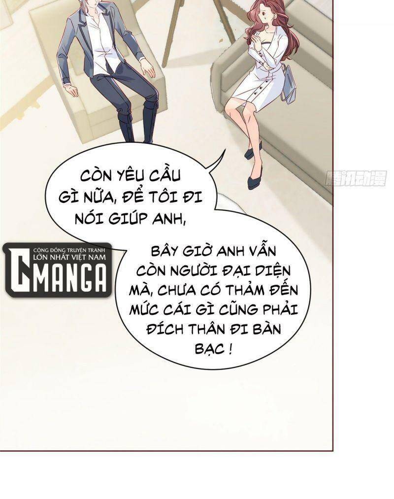 Cưng Chiều Đại Lão 3 Tuổi Rưỡi Chapter 6 - Trang 2