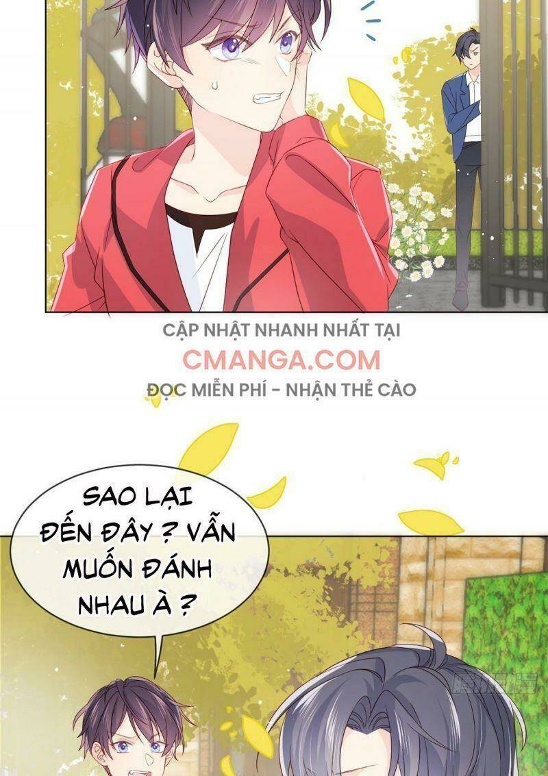 Cưng Chiều Đại Lão 3 Tuổi Rưỡi Chapter 5 - Trang 2