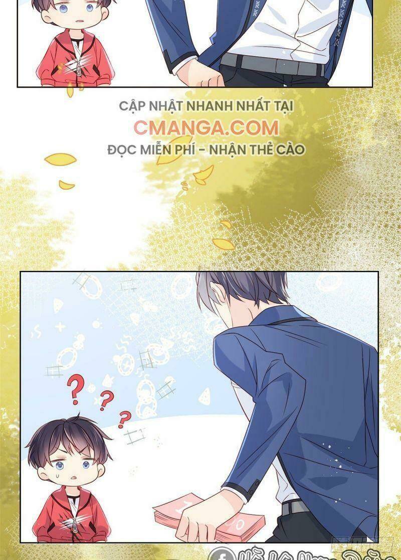 Cưng Chiều Đại Lão 3 Tuổi Rưỡi Chapter 5 - Trang 2