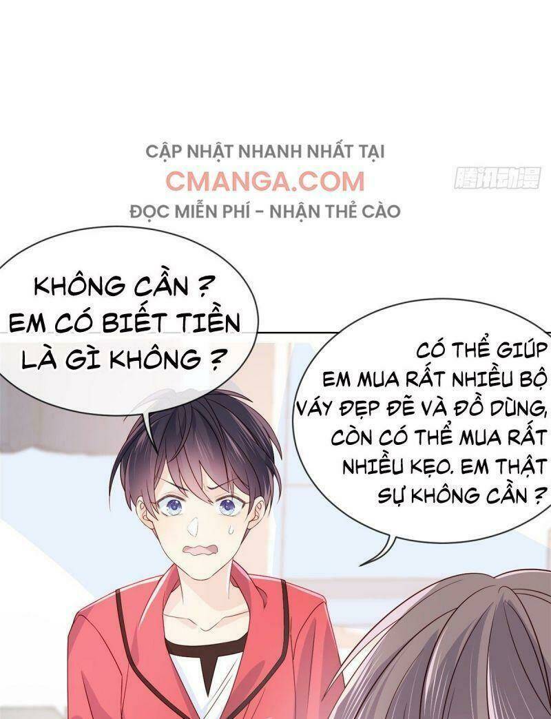 Cưng Chiều Đại Lão 3 Tuổi Rưỡi Chapter 5 - Trang 2