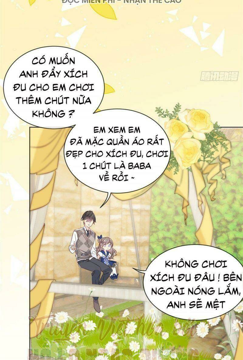 Cưng Chiều Đại Lão 3 Tuổi Rưỡi Chapter 5 - Trang 2