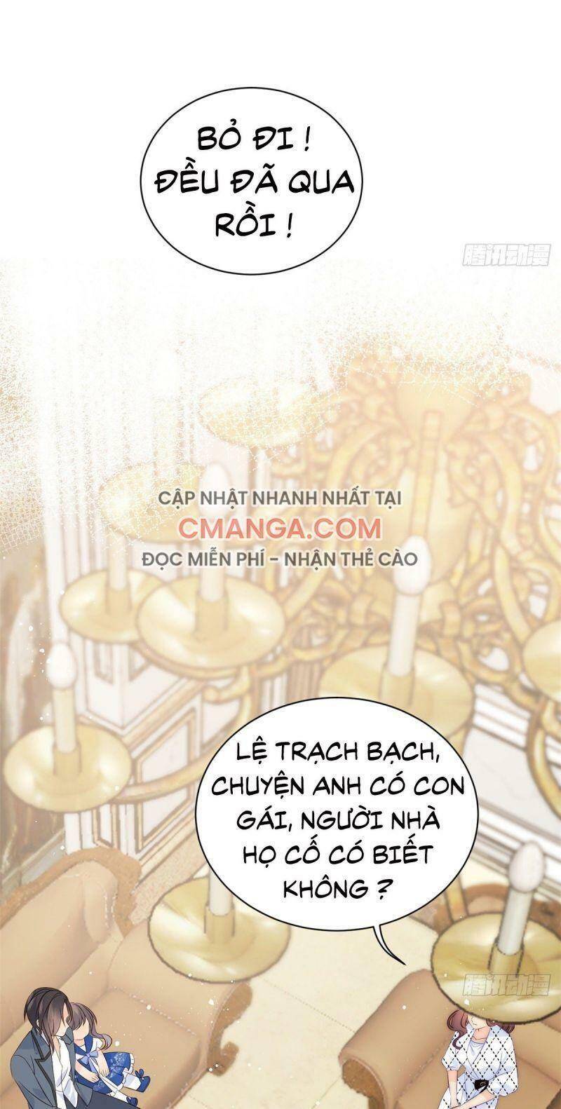 Cưng Chiều Đại Lão 3 Tuổi Rưỡi Chapter 4 - Trang 2