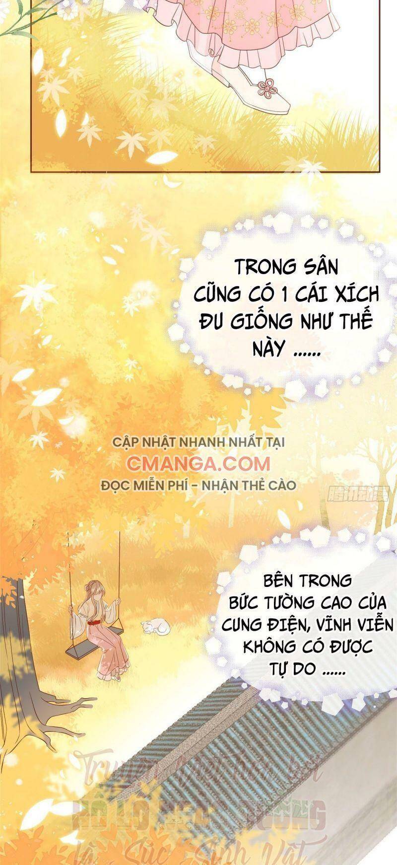 Cưng Chiều Đại Lão 3 Tuổi Rưỡi Chapter 4 - Trang 2