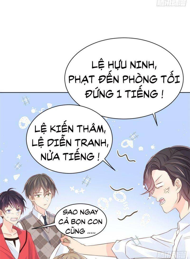 Cưng Chiều Đại Lão 3 Tuổi Rưỡi Chapter 3 - Trang 2