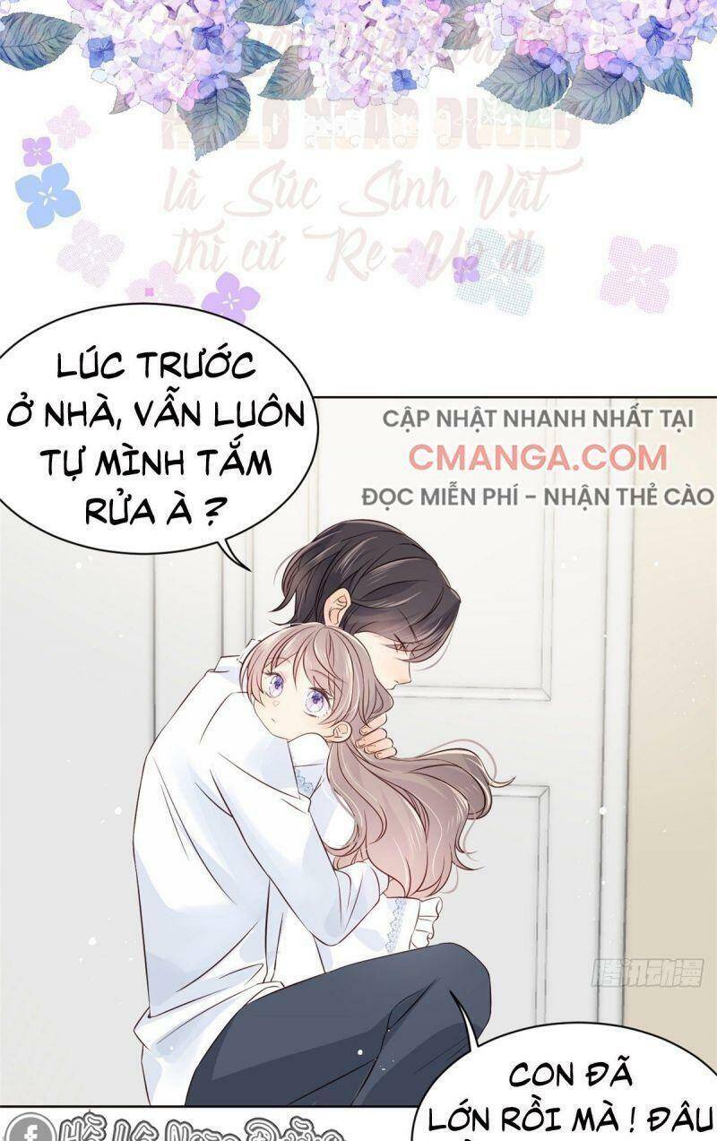 Cưng Chiều Đại Lão 3 Tuổi Rưỡi Chapter 3 - Trang 2