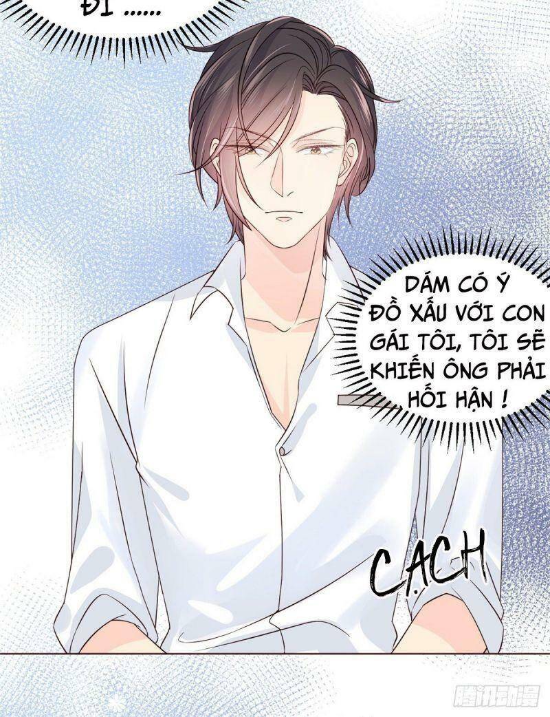 Cưng Chiều Đại Lão 3 Tuổi Rưỡi Chapter 3 - Trang 2