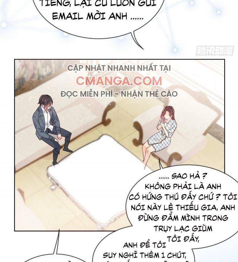 Cưng Chiều Đại Lão 3 Tuổi Rưỡi Chapter 3 - Trang 2