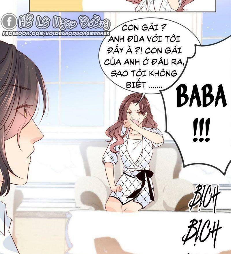 Cưng Chiều Đại Lão 3 Tuổi Rưỡi Chapter 3 - Trang 2