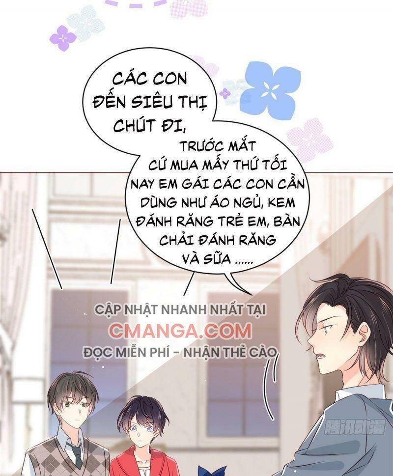 Cưng Chiều Đại Lão 3 Tuổi Rưỡi Chapter 2 - Trang 2