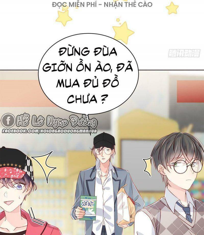 Cưng Chiều Đại Lão 3 Tuổi Rưỡi Chapter 2 - Trang 2