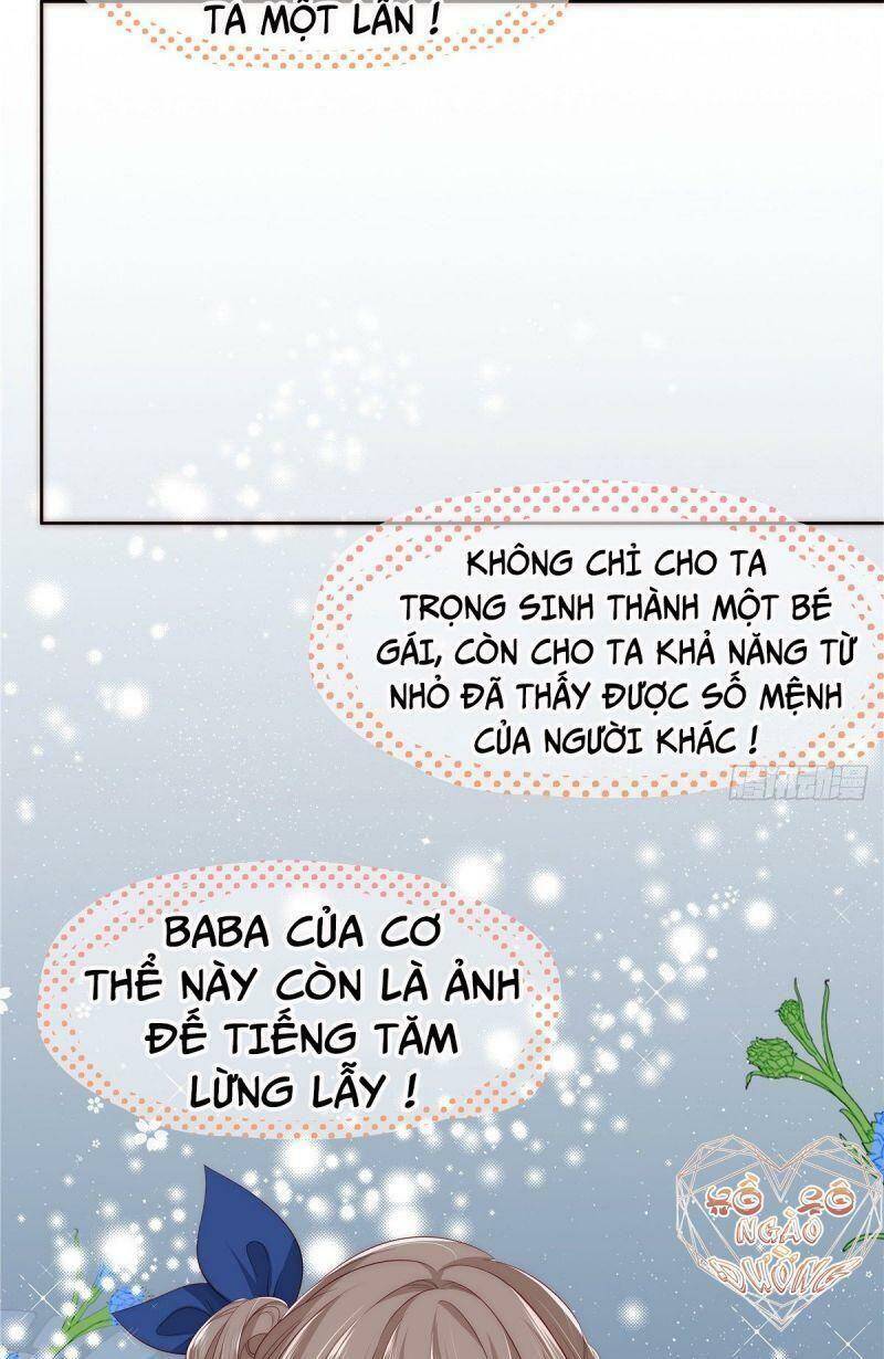 Cưng Chiều Đại Lão 3 Tuổi Rưỡi Chapter 1 - Trang 2