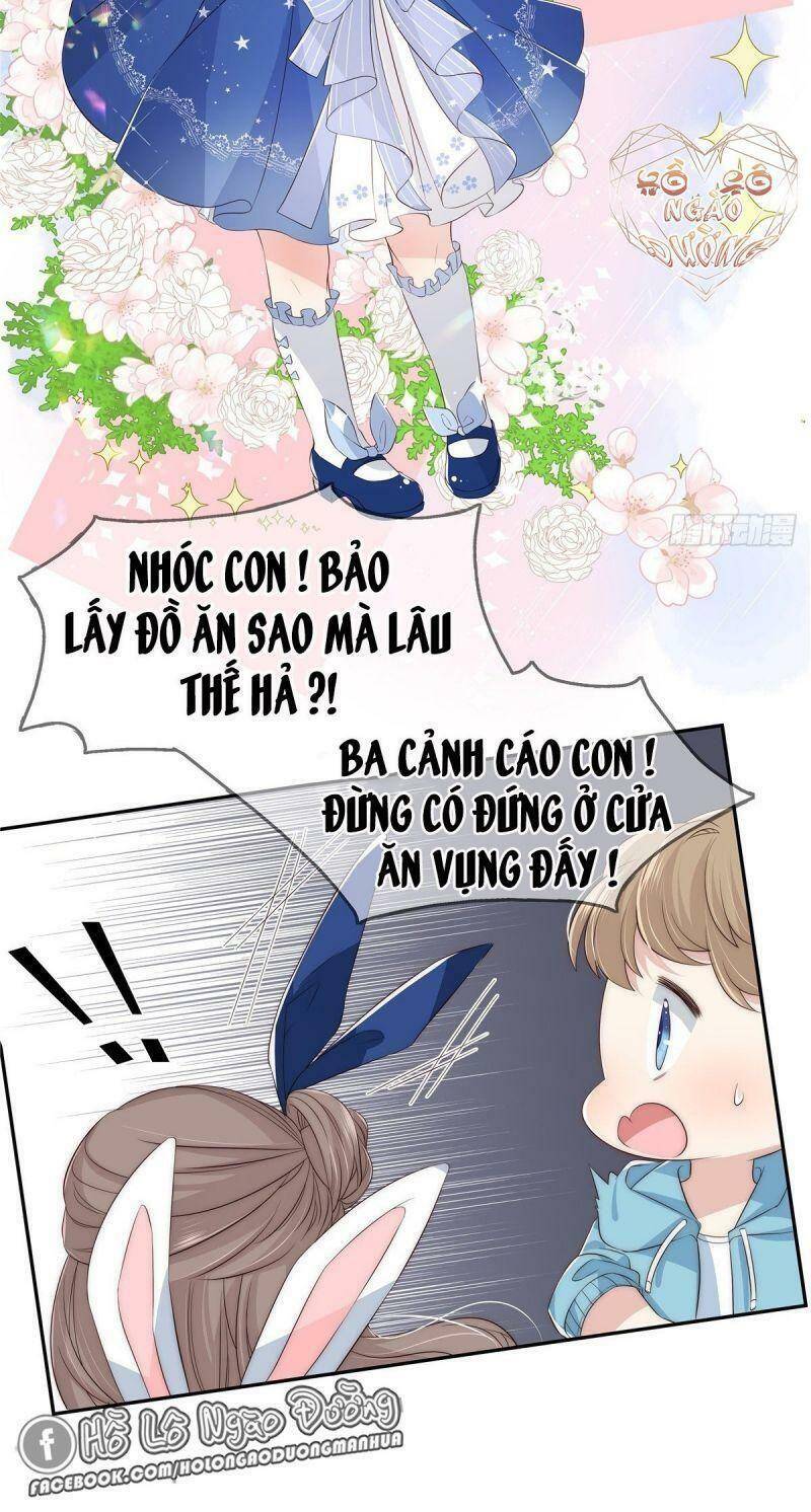 Cưng Chiều Đại Lão 3 Tuổi Rưỡi Chapter 1 - Trang 2