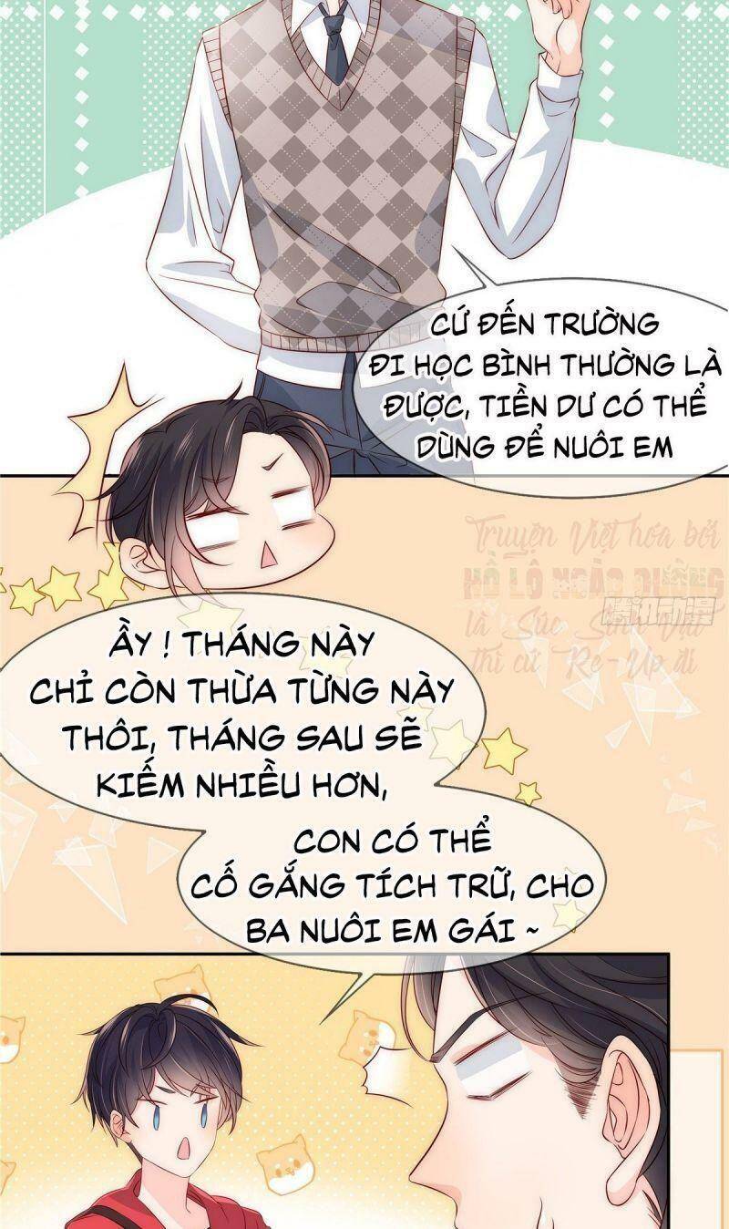 Cưng Chiều Đại Lão 3 Tuổi Rưỡi Chapter 1 - Trang 2