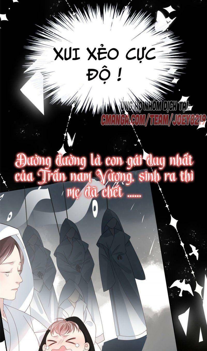 Cưng Chiều Đại Lão 3 Tuổi Rưỡi Chapter 1 - Trang 2