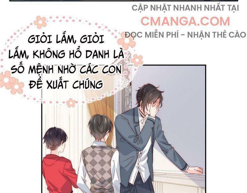 Cưng Chiều Đại Lão 3 Tuổi Rưỡi Chapter 1 - Trang 2