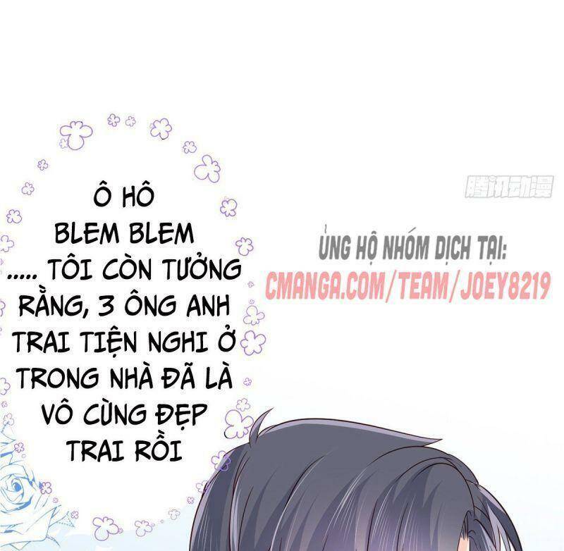 Cưng Chiều Đại Lão 3 Tuổi Rưỡi Chapter 0.5 - Trang 2