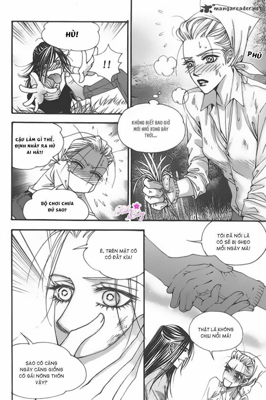 Đệ Nhất Chapter 107 - Trang 2