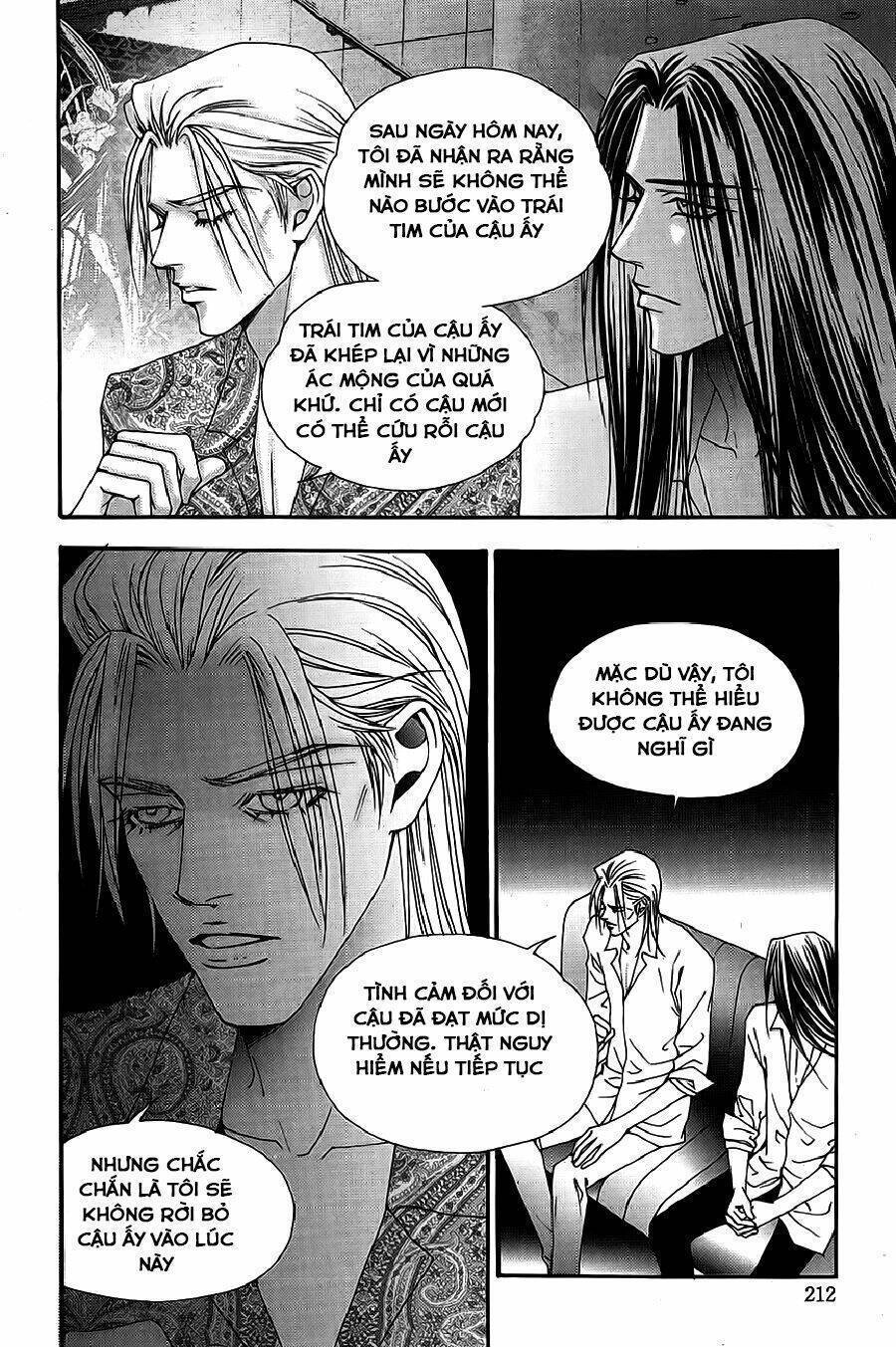 Đệ Nhất Chapter 102 - Trang 2