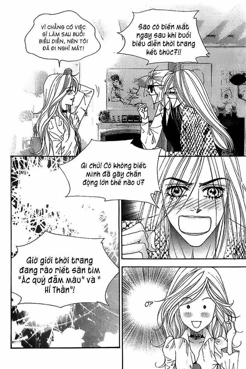 Đệ Nhất Chapter 95 - Trang 2