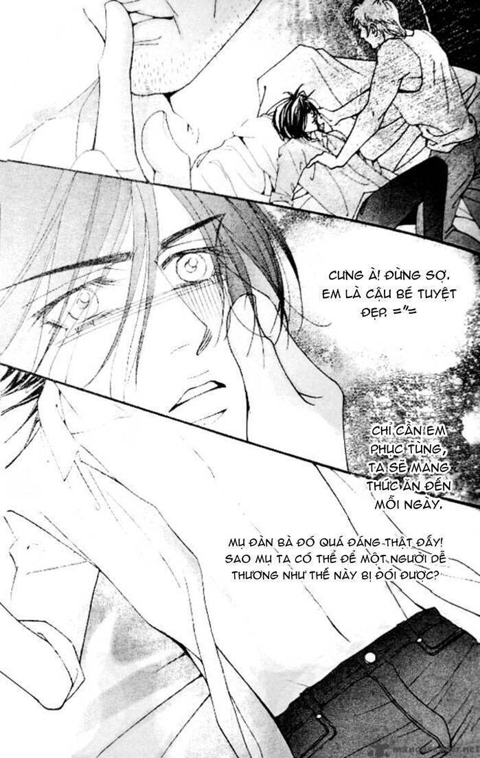 Đệ Nhất Chapter 70 - Trang 2