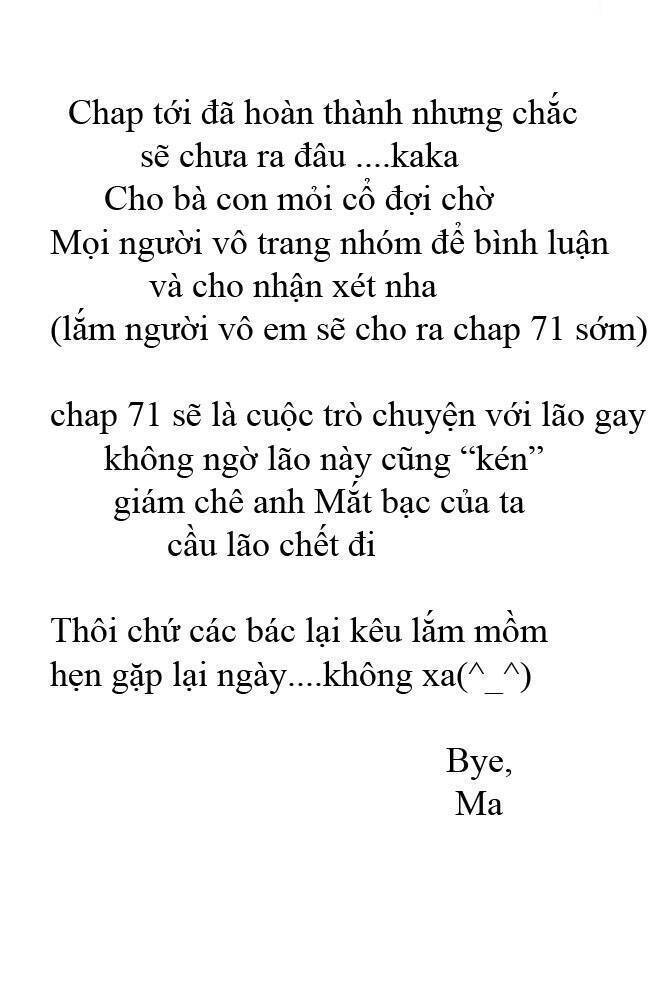 Đệ Nhất Chapter 70 - Trang 2