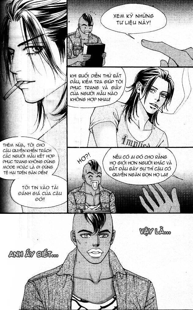 Đệ Nhất Chapter 40 - Trang 2