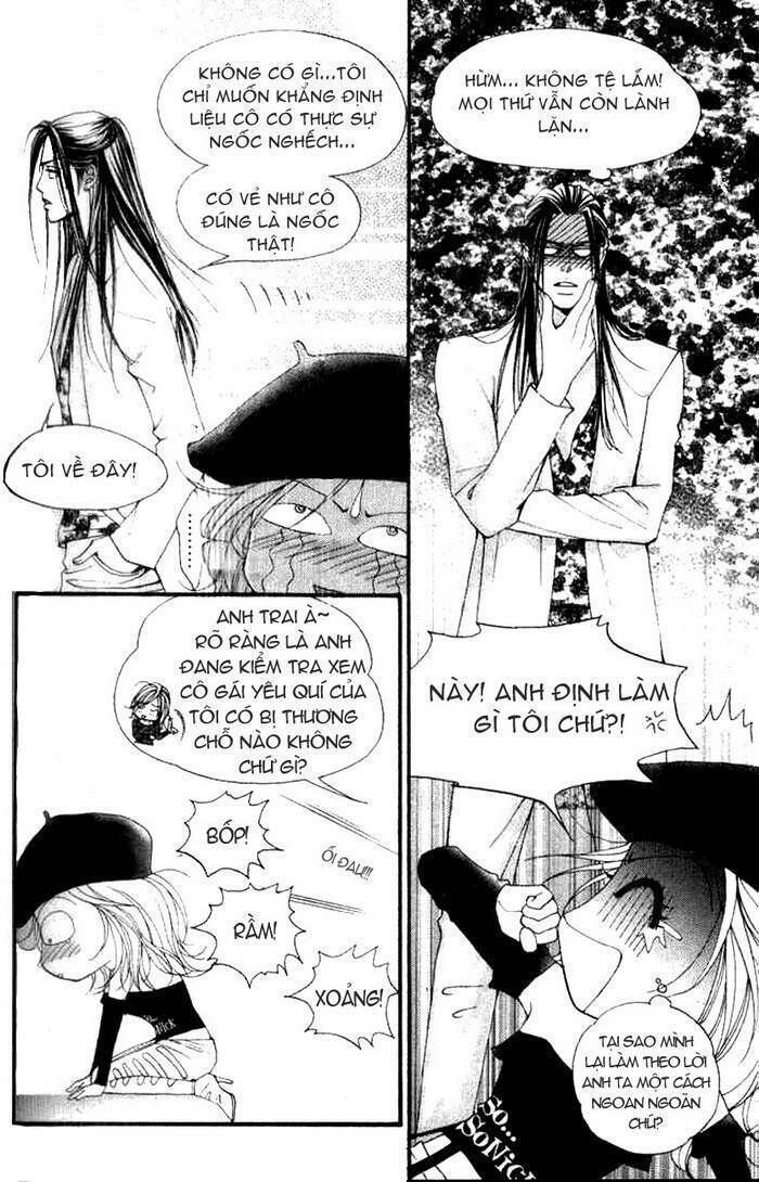 Đệ Nhất Chapter 39 - Trang 2