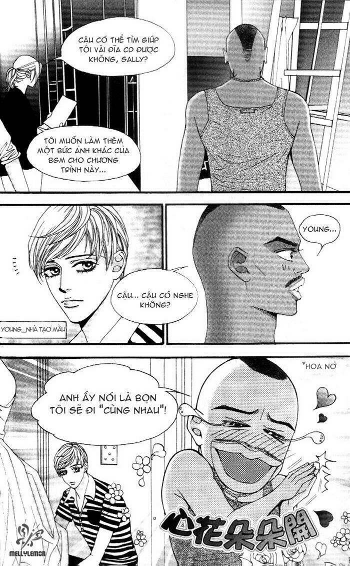 Đệ Nhất Chapter 35 - Trang 2