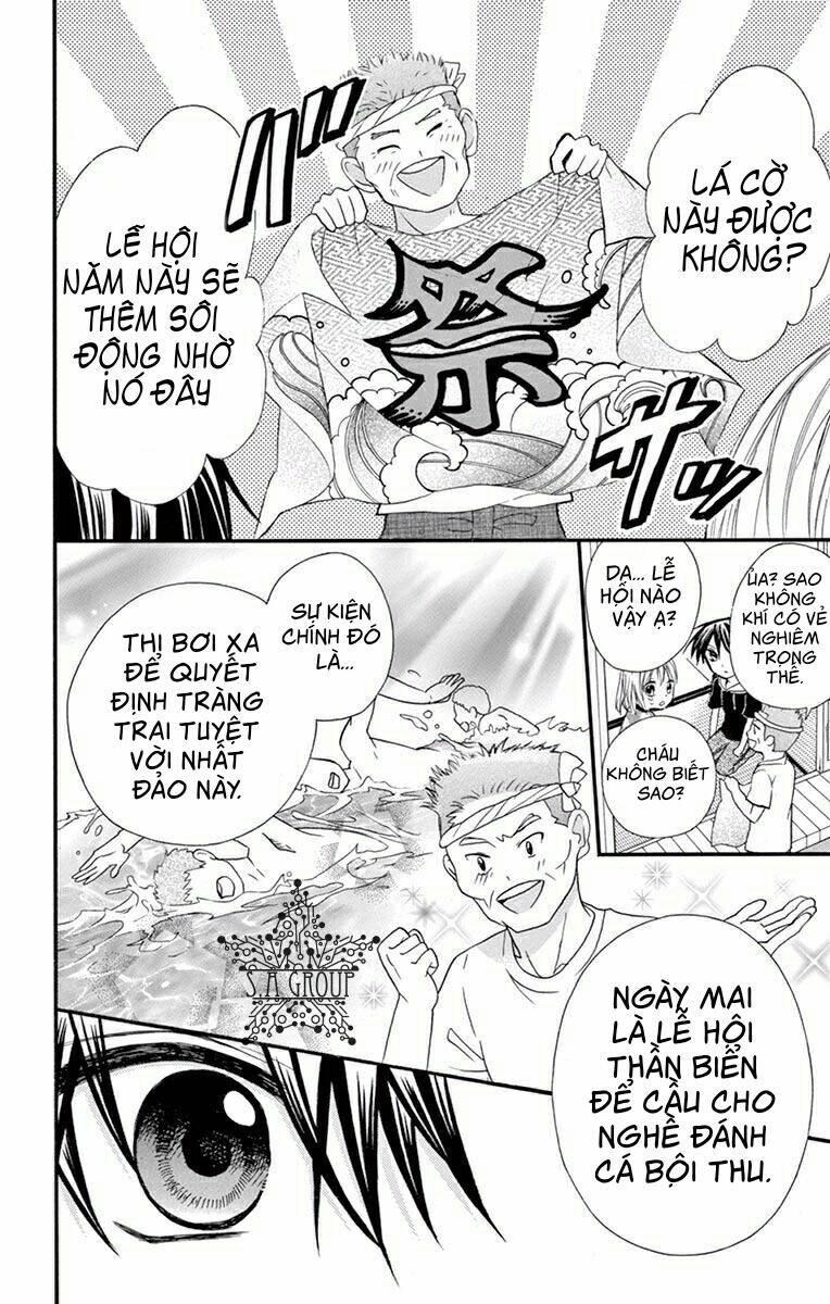 Vị Hôn Phu Kém Tuổi Chapter 39 - Trang 2