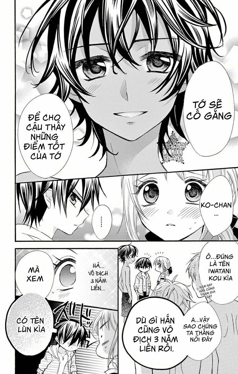 Vị Hôn Phu Kém Tuổi Chapter 39 - Trang 2