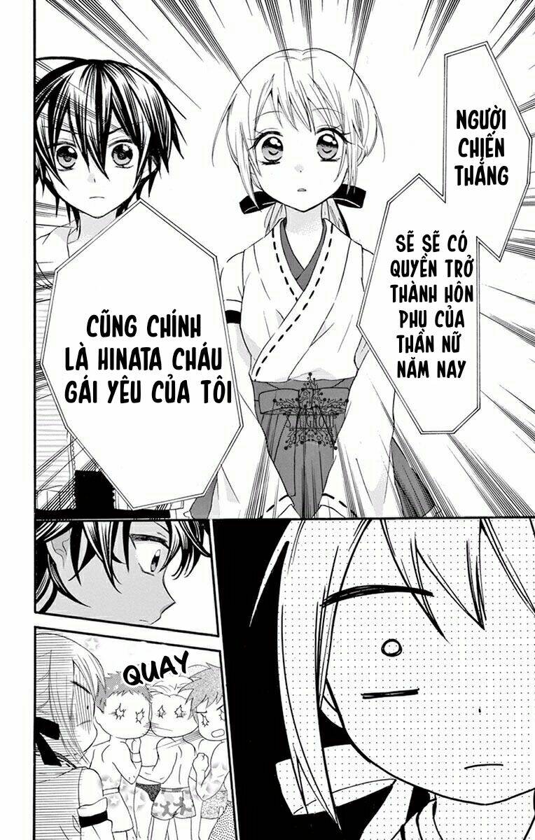 Vị Hôn Phu Kém Tuổi Chapter 39 - Trang 2