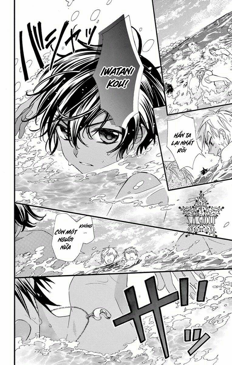 Vị Hôn Phu Kém Tuổi Chapter 39 - Trang 2