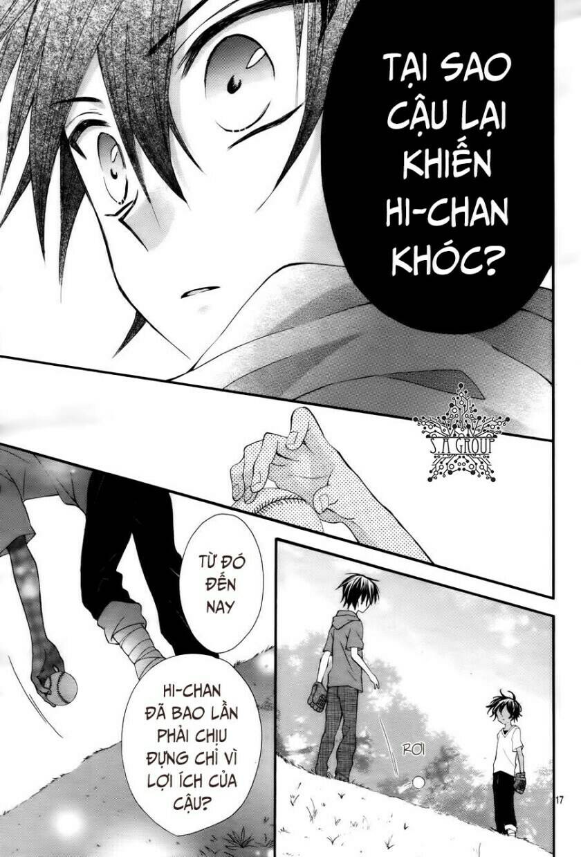 Vị Hôn Phu Kém Tuổi Chapter 36 - Trang 2