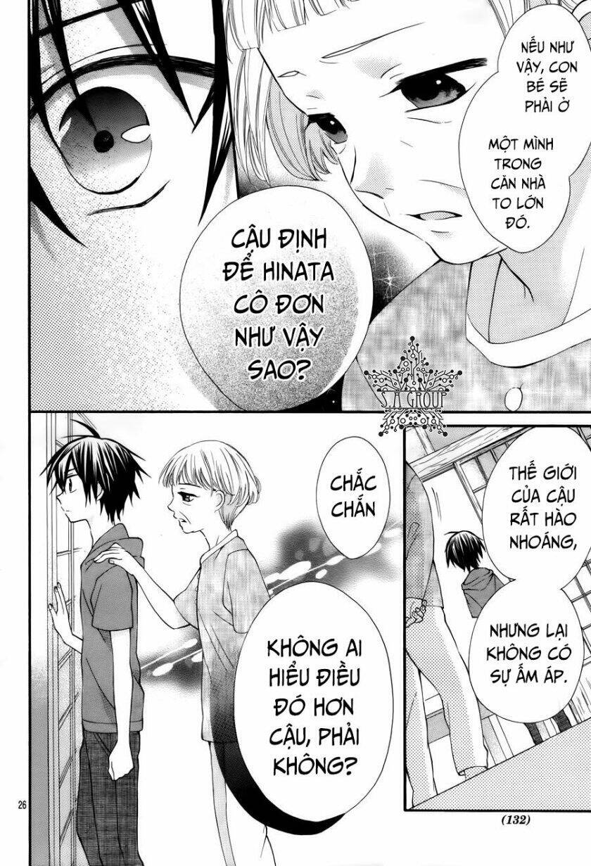 Vị Hôn Phu Kém Tuổi Chapter 36 - Trang 2