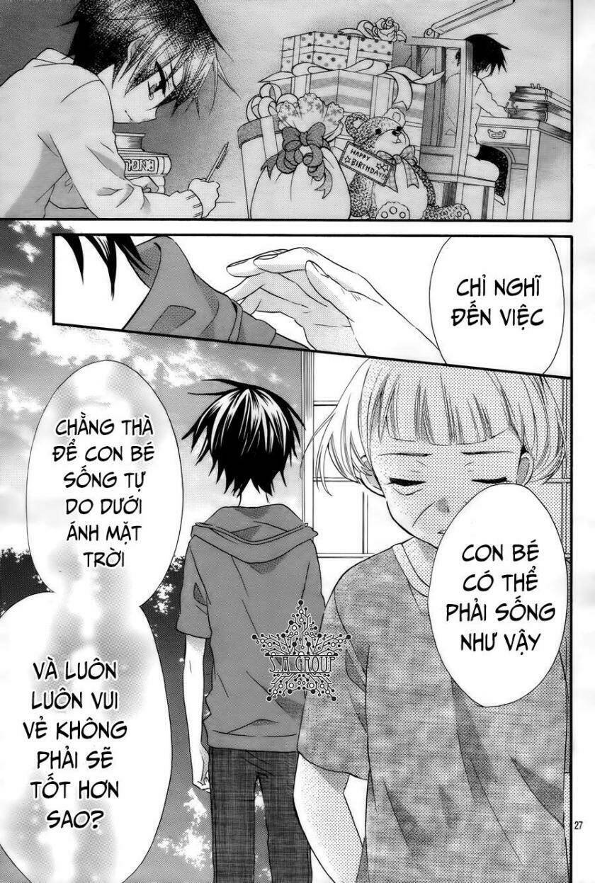 Vị Hôn Phu Kém Tuổi Chapter 36 - Trang 2